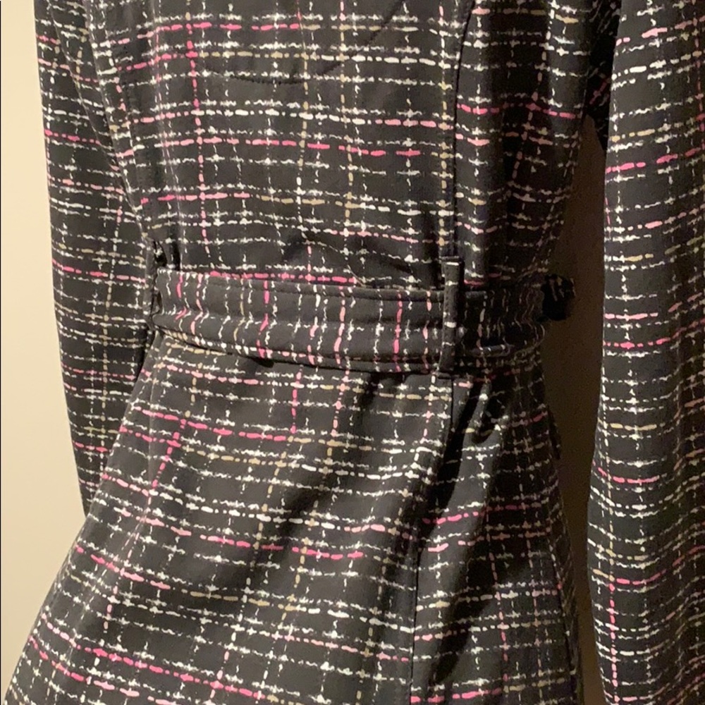 NEW! Ruffled pea coat - Picture 10 of 16